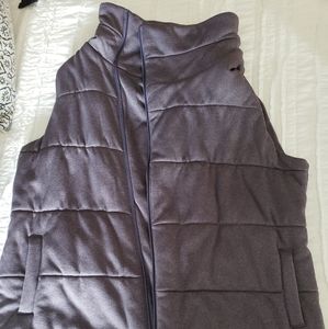 North Face puffer vest